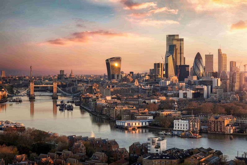 Europe's Most Expensive Office Spaces