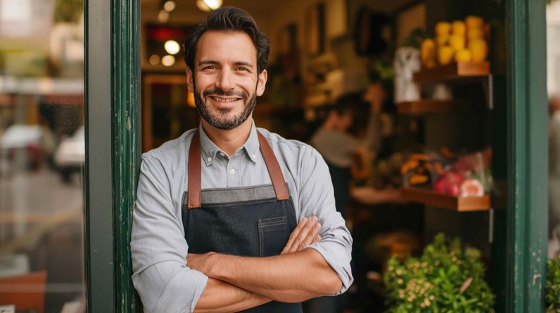 Opening Your First Business: From Shop to Hospitality, Leisure, and Services – A Practical Guide to a Strong Start