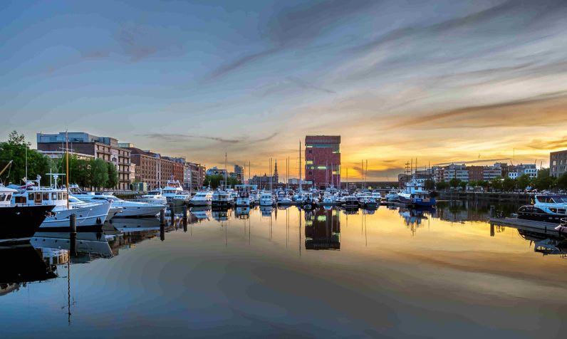 What are the best restaurants in Antwerp?