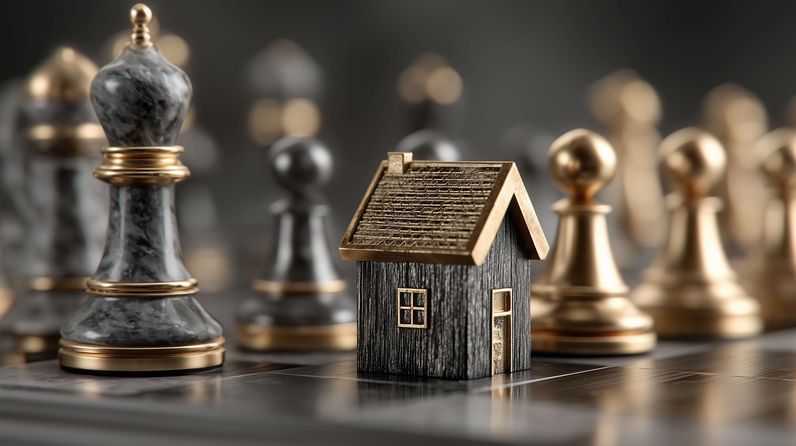 Direct Real Estate: Why "Bricks and Mortar" is the Ultimate Hedge Against Inflation