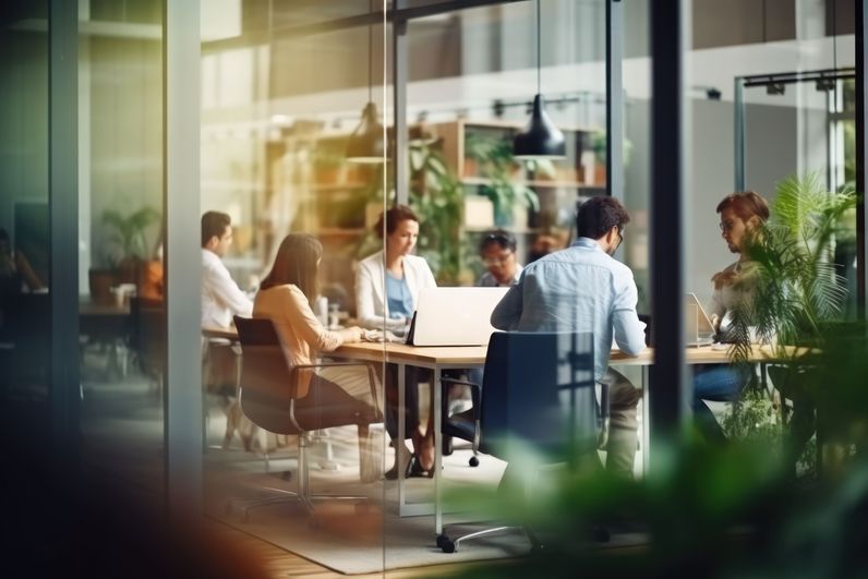 The Importance of a Well-Thought-Out Office Design