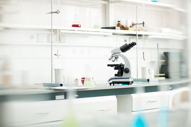 Renting Laboratory Space in Belgium