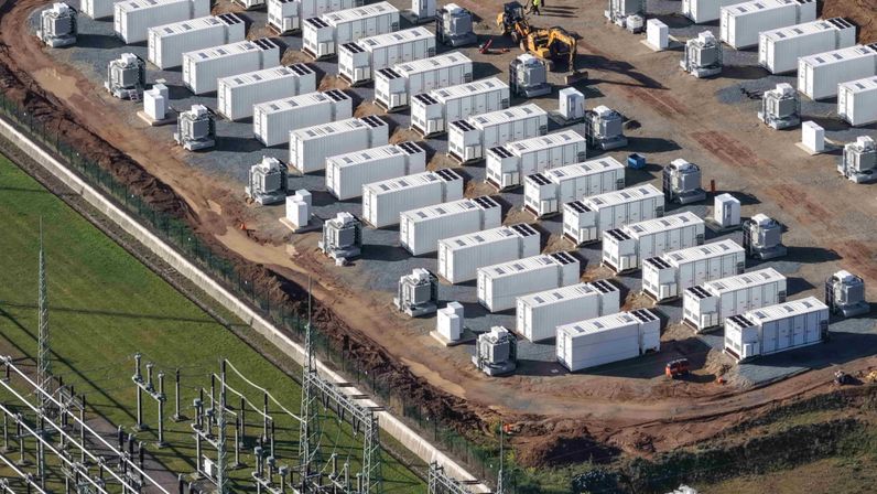 Power Supply Has Become a Critical Bottleneck for Logistics