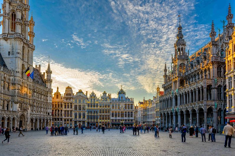 Breaking Records: Inside Belgium’s Tourism Boom of 2025