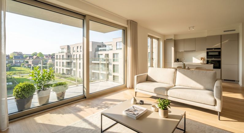 How to Calculate the Perfect Rental Price for Your Apartment in Belgium