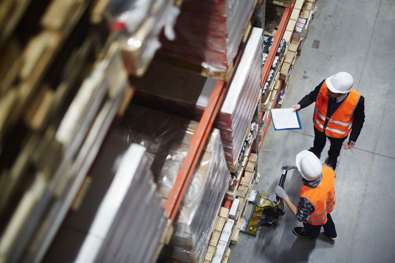 Warehouse Rents in Belgium: Prime Rents Hold as the Market Splits in Two