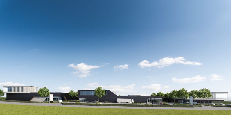 Businesspark Tilia