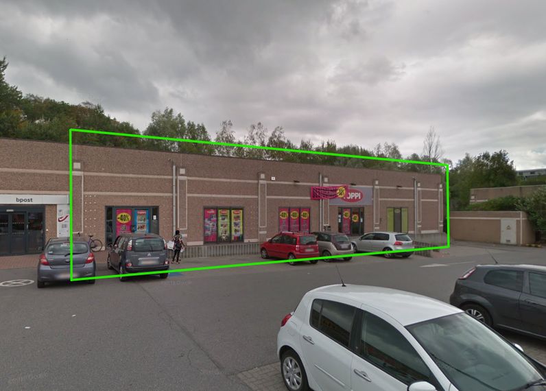 Morlanwez Retail Park - Unit 6