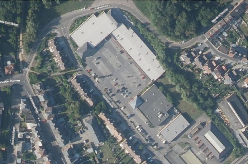 Morlanwez Retail Park - Unit 6