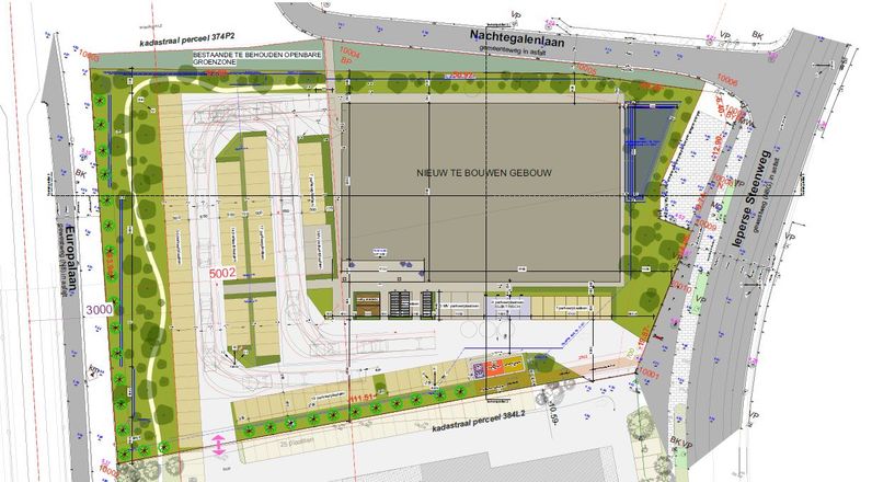 Ieperse Steenweg 127b