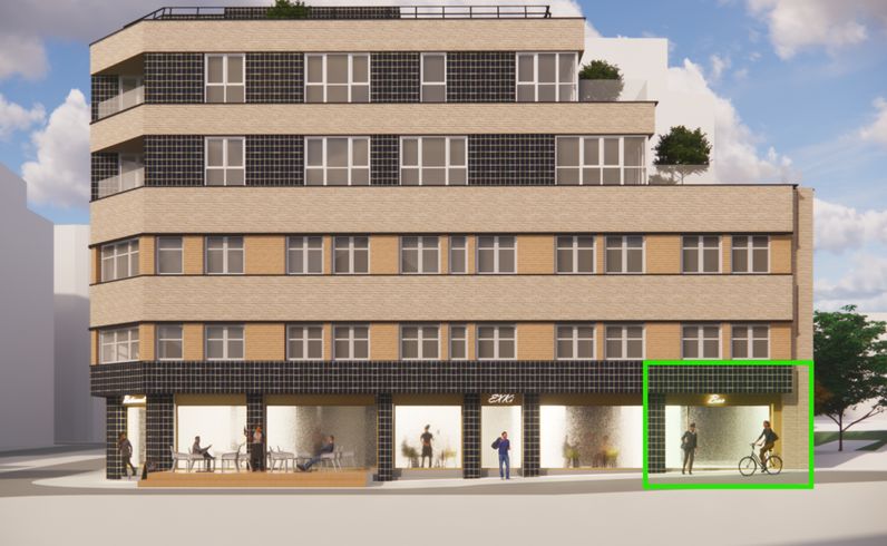 Place Emile Danco 3 - UNIT 3