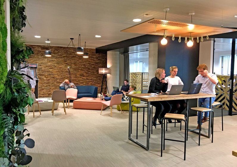Cours Saint-Michel 30 B - Business Center - Hive5