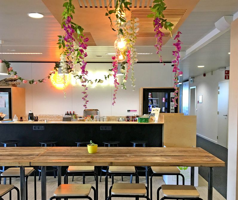 Cours Saint-Michel 30 B - Business Center - Hive5