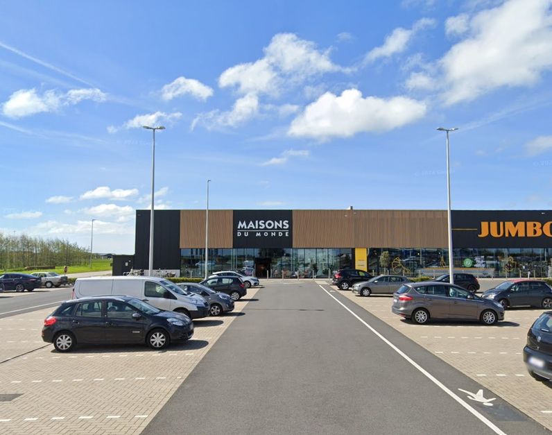 Oostende - Sea Shopping - Torhoutsesteenweg 699 - 705