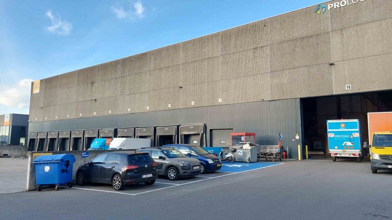 Terbekehofdreef 12-14