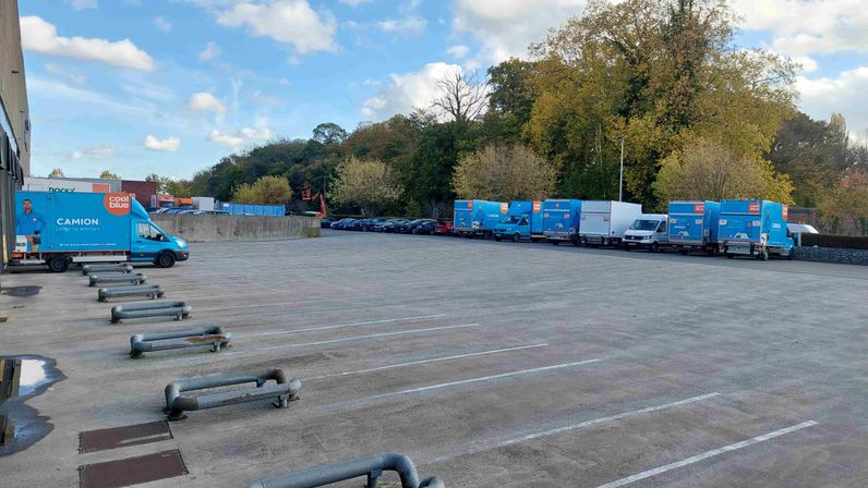 Terbekehofdreef 12-14