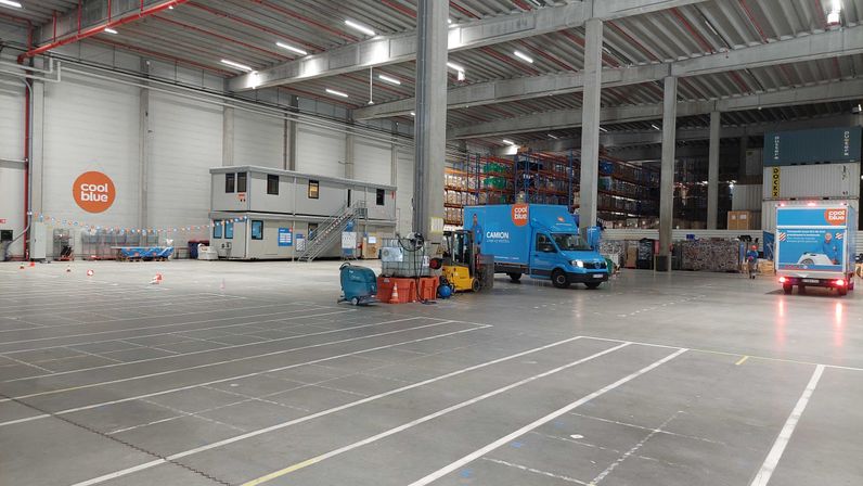 Terbekehofdreef 12-14