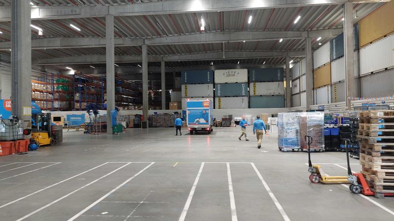 Terbekehofdreef 12-14