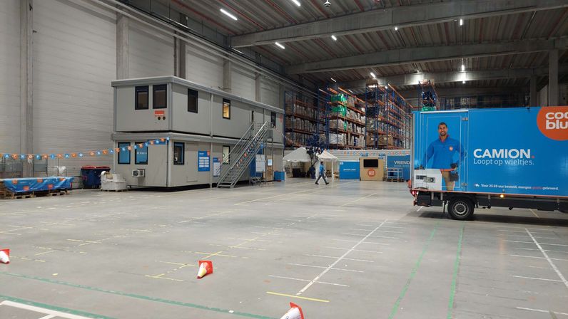 Terbekehofdreef 12-14