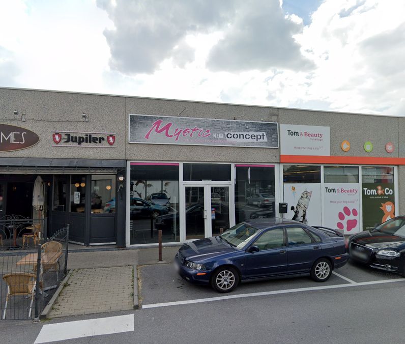 Chaussée de Maubeuge 482 - ancien Mystic