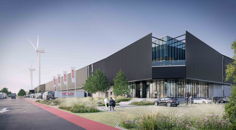 WAPI Logistics Campus 21