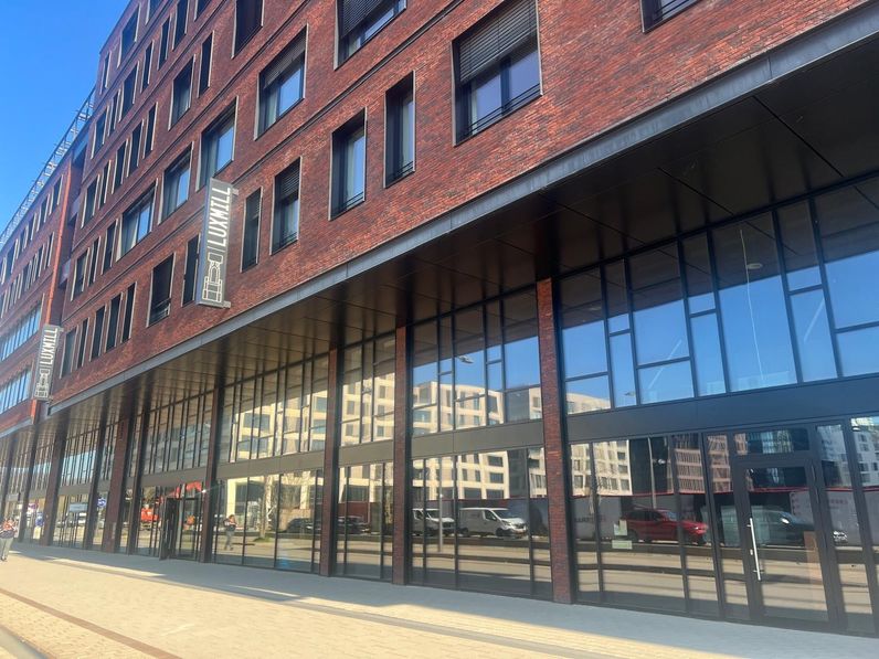 TWENTY8 / LUXMILL (RETAIL)