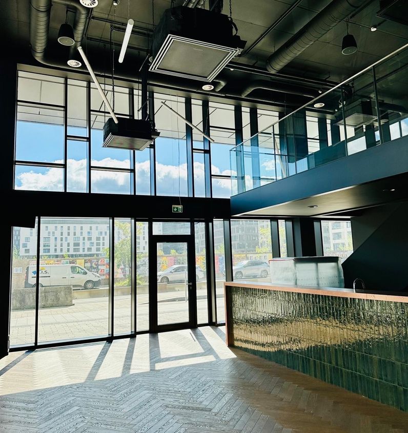 TWENTY8 / LUXMILL (RETAIL)