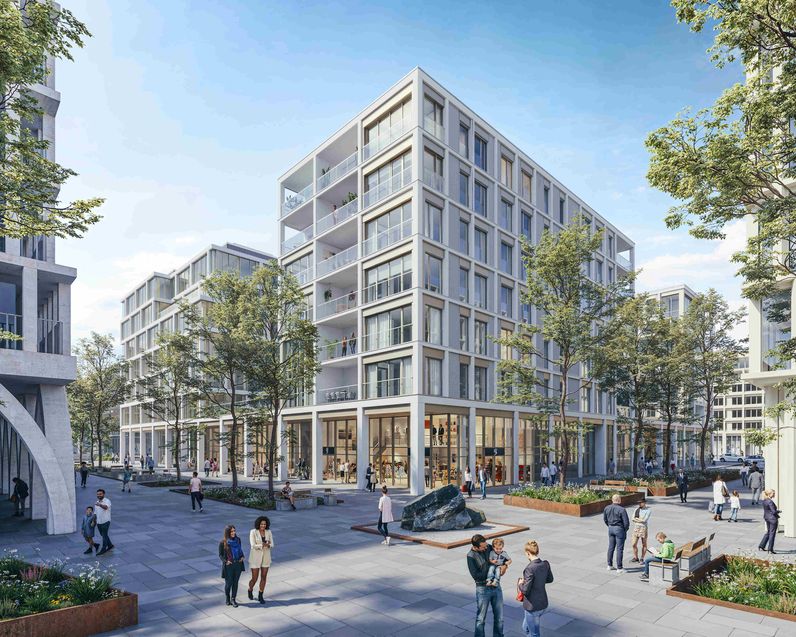 THE ROOTS LOT 41 (Projet) - RETAIL