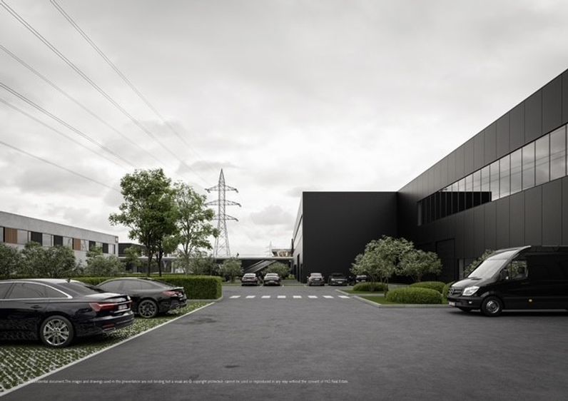 MG Salyx Logistics Park