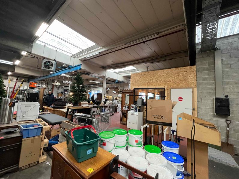 Noorderlaan 101 - 109