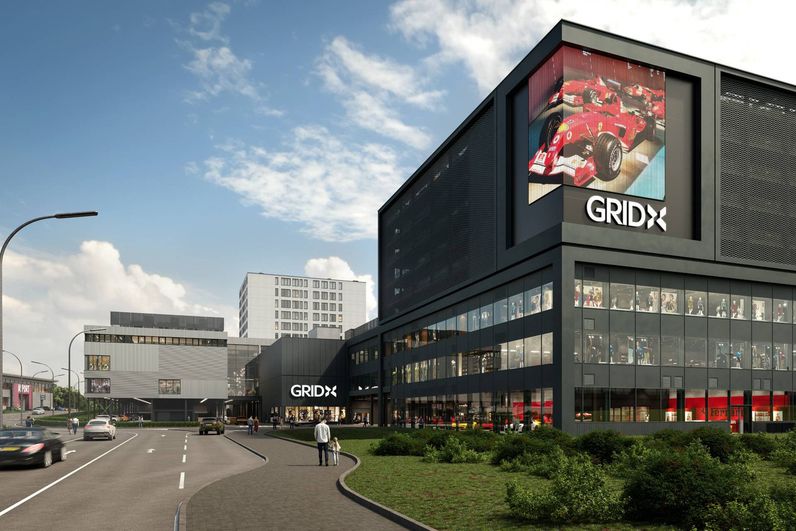 GRIDX OFFICES