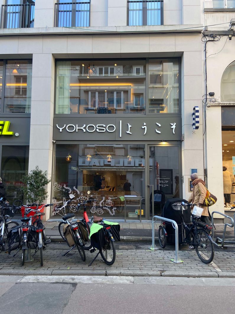 Voldersstraat 17A