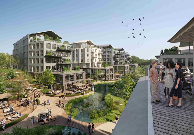 BOTANICA A - HORIZON