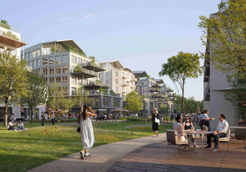 BOTANICA A - HORIZON