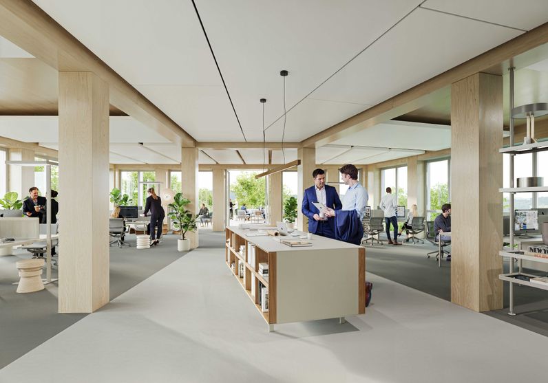 BOTANICA A - HORIZON