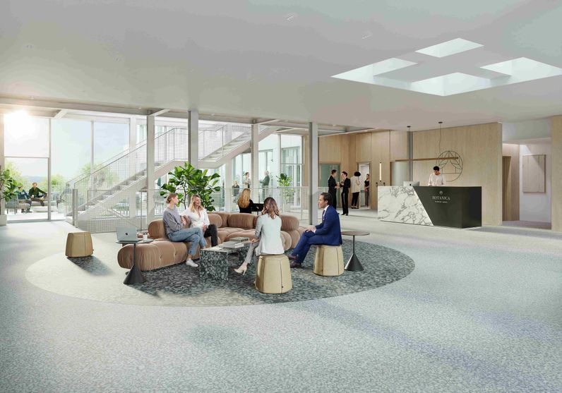 BOTANICA A - HORIZON