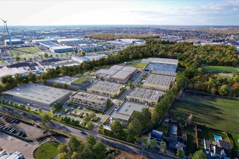 César Business Park