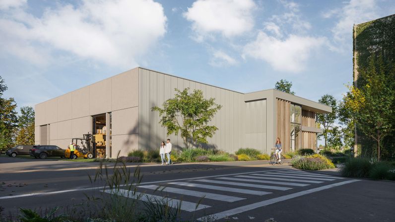 César Business Park