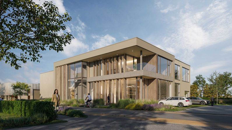 César Business Park