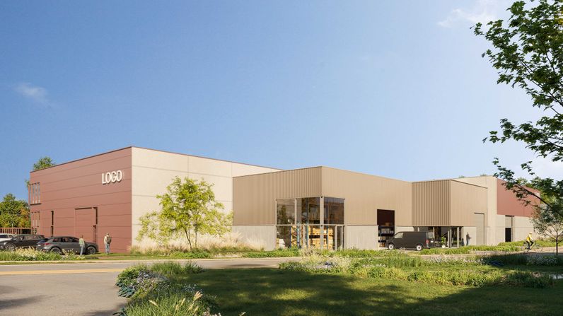 César Business Park