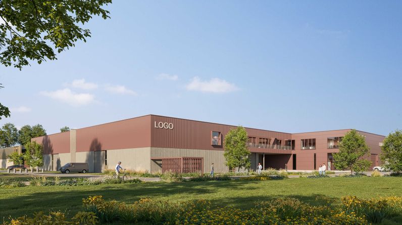 César Business Park