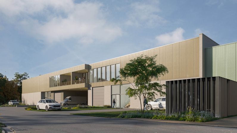 César Business Park