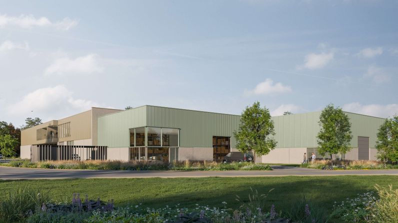 César Business Park