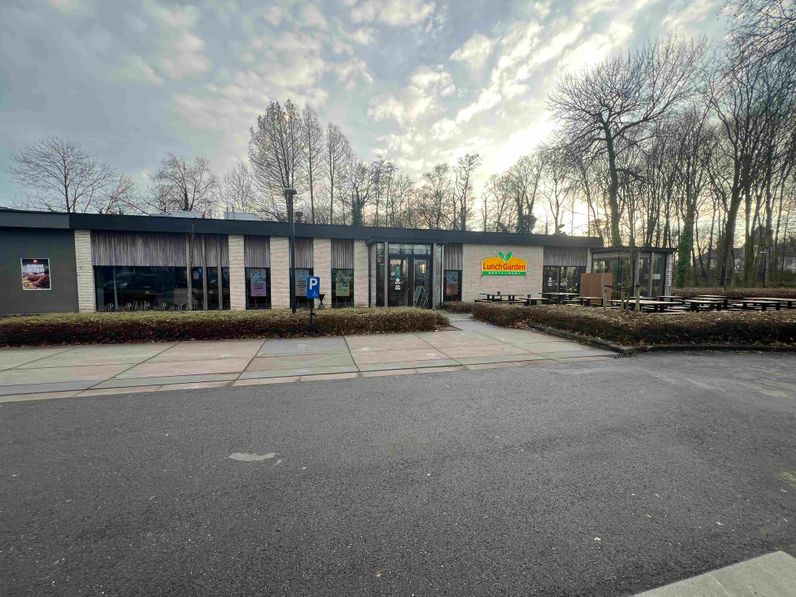 Terbekehofdreef 1, Wilrijk