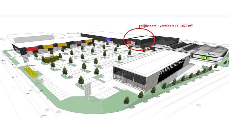 Brugsesteenweg 387, Roeselare