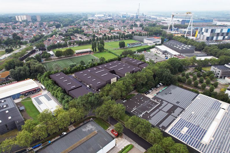 Antwerp Business Park