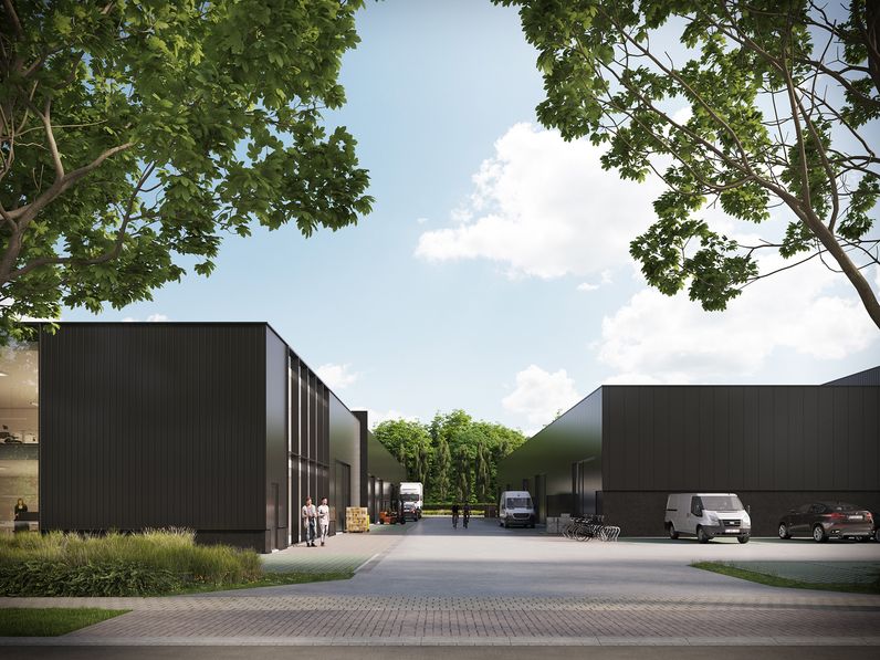 Antwerp Business Park