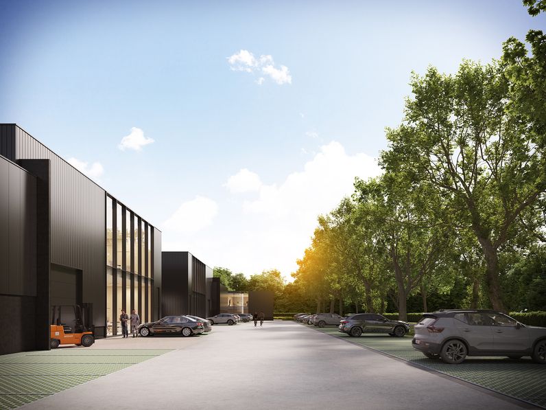 Antwerp Business Park