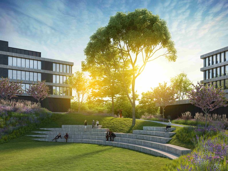 Drie Linden Business Park - Building 1
