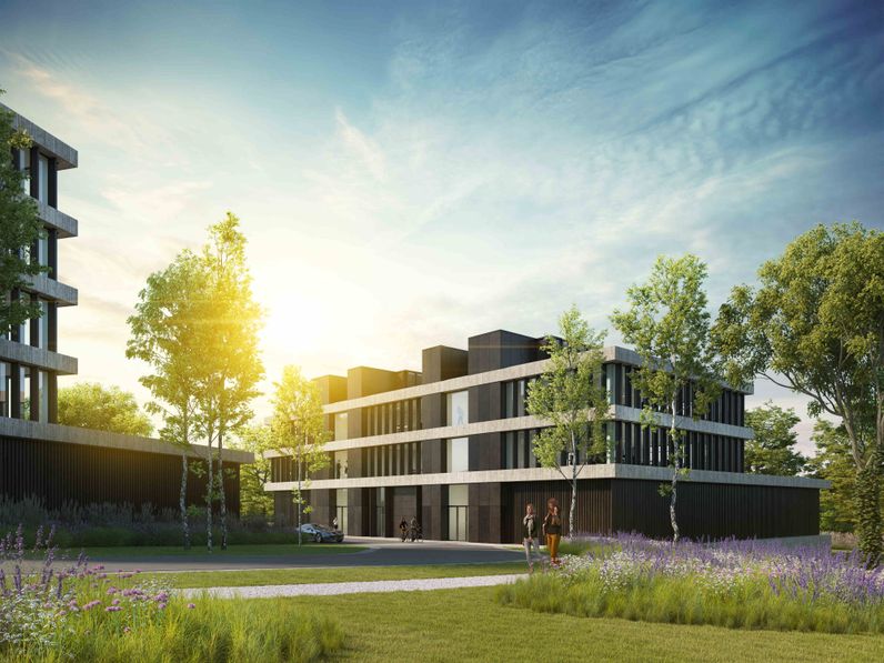 Drie Linden Business Park - Building 3
